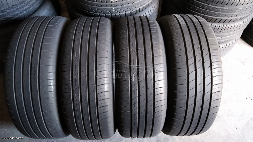 4 TMX 215/55/17 GOOD YEAR EFFICIENT GRIP PERFORMANCE