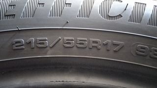 4 TMX 215/55/17 GOOD YEAR EFFICIENT GRIP PERFORMANCE-thumb-4