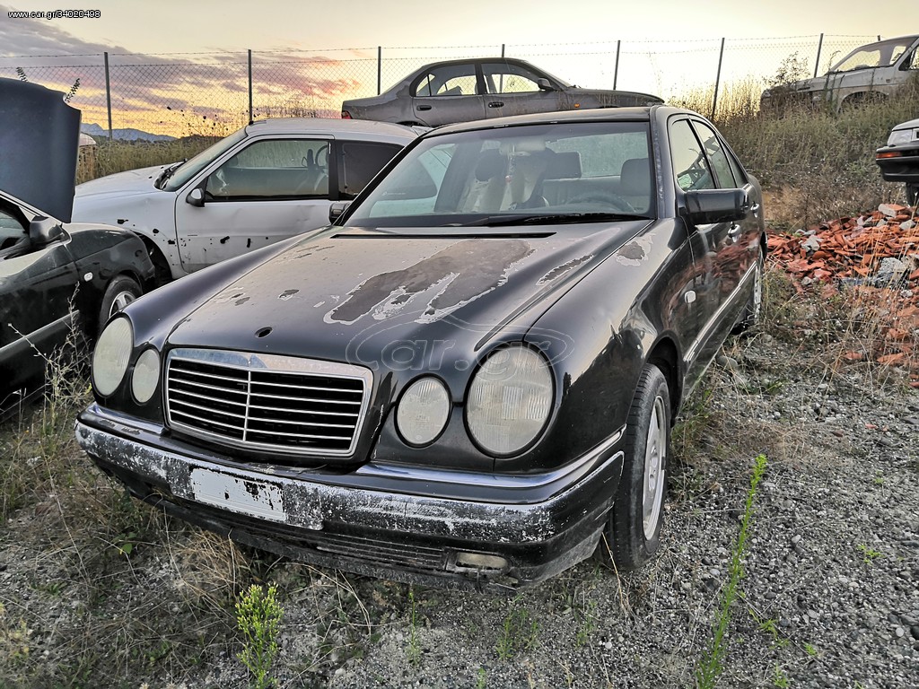 Ανταλλακτικά Μercedes