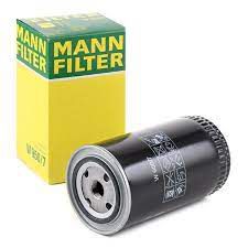 W950/7 MANN FILTER Mε βαλβίδα φραγής επιστροφής, Βιδωτό φίλτρο