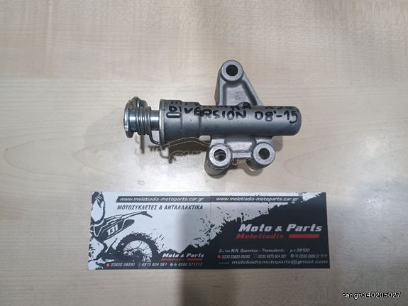 ΣΕΤ ΑΞΟΝΑΚΙ ΣΥΜΠΛΕΚΤΗ ΜΕ ΒΑΣΗ ΚΟΜΠΛΕ YAMAHA XJ6 S DIVERSION 600 XJ6N XJ 6 2008'-2016' ΣΕ ΑΡΙΣΤΗ ΚΑΤΑΣΤΑΣΗ ΑΠΟ MOTO ΜΕ ΕΛΑΧΙΣΤΑ ΧΙΛΙΟΜΕΤΡΑ