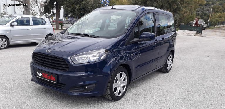 Ford Tourneo Courier '17 ΠΡΟΣΦΟΡΑ !!!