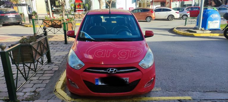 Car.gr - Hyundai i 10 '11