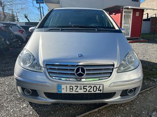 Mercedes-Benz A 170 '04  Elegance