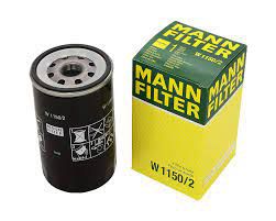 W1150/2 MANN FILTER Βιδωτό φίλτρο