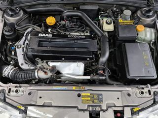 Saab 9-5 2005 Aero-thumb-3