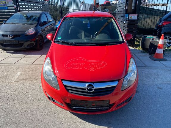 Opel Corsa 2012 ΜΕ ΔΟΣΕΙΣ ΧΩΡΙΣ ΤΡΑΠΕΖΕΣ