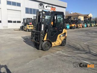 CAT '12 1800 kg 3.300 mm