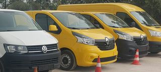 Renault Trafic '18 1,6 DCI T29 