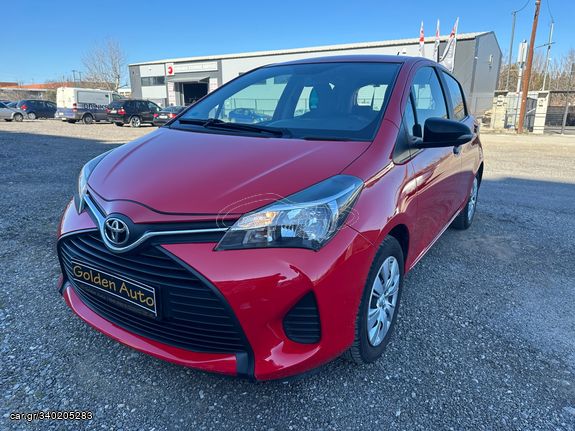 Toyota Yaris '15 1000cc facelift bookservise!!