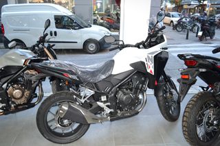 Honda NX 500 2026