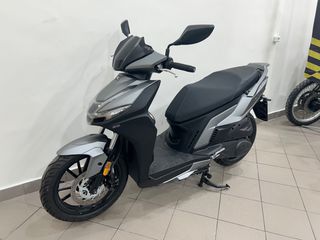 Kymco Agility 125 2026 S-thumb-1