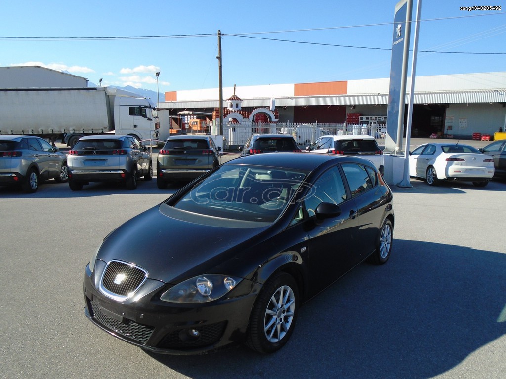 Seat Leon 2011  1.4 TSI Style