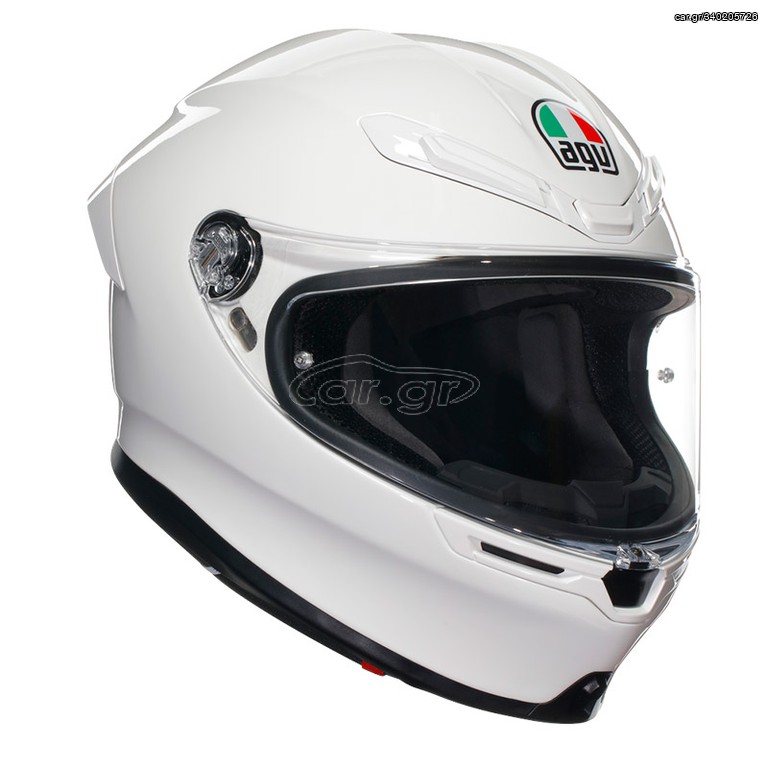 AGV K6 S E2206 - WHITE 
