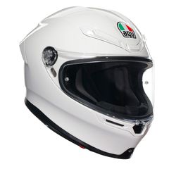 AGV K6 S E2206 - WHITE 