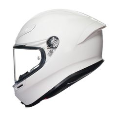 AGV K6 S E2206 - WHITE -thumb-2