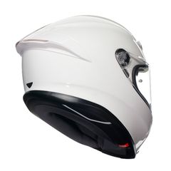 AGV K6 S E2206 - WHITE -thumb-3