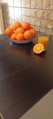 Πορτοκάλια φυσικής καλλιέργειας 