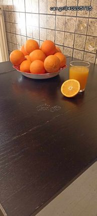 Πορτοκάλια φυσικής καλλιέργειας 