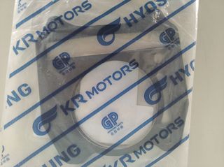 ΦΛΑΤΖΑ ΚΥΛΙΝΔΡΟΥ GV125/250(AQUILLA) HYOSUNG ,ΧΩΡΑ ΠΡΟΕΛΕΥΣΗΣ ΚΟΡΕΑ / GASKET CYLINDER GV125/250(AQUILLA) HYOSUNG-thumb-1