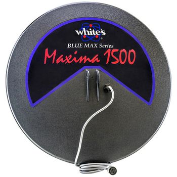 Whites Blue Max 1500 (38εκ.) 6.59khz