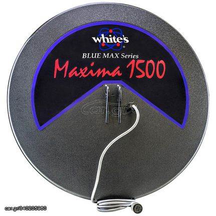 Whites Blue Max 1500 (38εκ.) 6.59khz