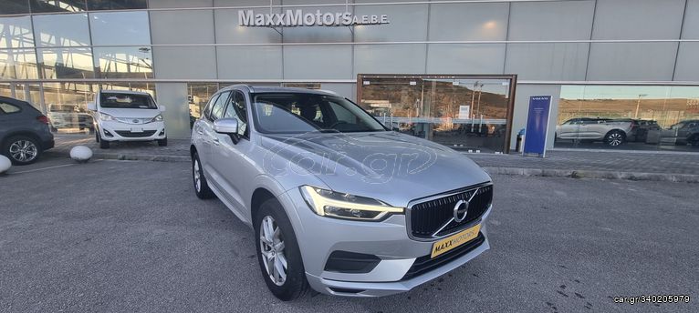 Volvo XC 60 '18 D4 GEARTRONIC BUSINESS