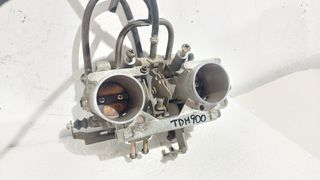 Σώμα σκετο injection από YAMAHA TDM900 2002-10 