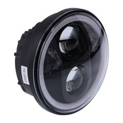 Φανάρι LED για HARLEY DAVIDSON SPORTSTER XL Bright, 5.75 inch LED headlamp unit. Black