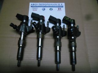 ΠΕΤΡΟΠΟΥΛΟΣ ΜΠΕΚ ΠΕΤΡΕΛΑΙΟΥ VOLVO S40 2008- 1.6 TURBO DIESEL  D4162T  9674973080
