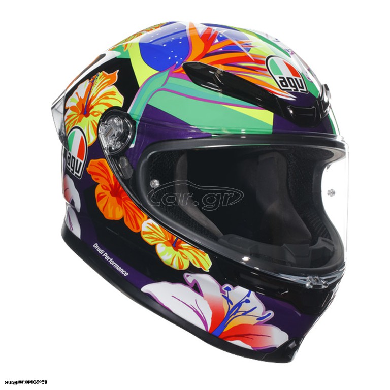 AGV K6 S E2206 - MORBIDELLI 2021