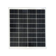 Φωτοβολταϊκό Πάνελ Epever M-40W Mono 12V 32 cells Διαστάσεις: 490 x 450 x 25mm