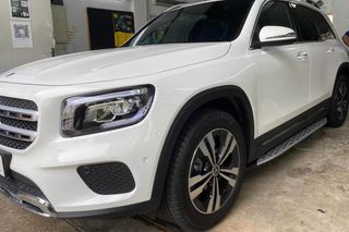 Σκαλοπάτια εργοστασιακού τύπου Mercedes GLB 2019+ 