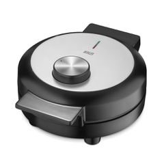 Muhler MHT-1010W Βαφλιέρα σε Σχήμα Λουλούδι 1000W
