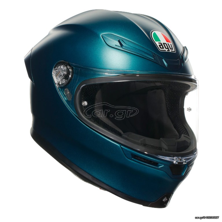 AGV K6 S E2206 - PETROLIO MATT 