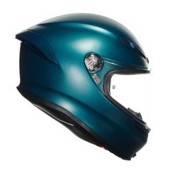 AGV K6 S E2206 - PETROLIO MATT -thumb-1
