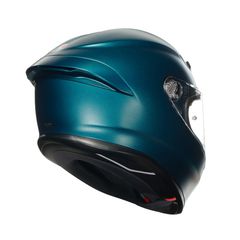 AGV K6 S E2206 - PETROLIO MATT -thumb-3