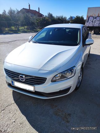 Volvo S60 '14  D4 LIVE STYLE PLUS 