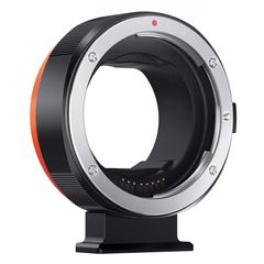 K&F; Concept EF-EOS R Canon EF/EF-S Lens to EOS R Camera Mount Adapter, Autofocus,Upgraded (KF06.467)