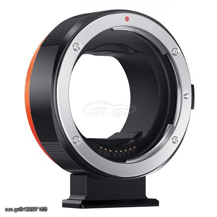 K&F; Concept EF-EOS R Canon EF/EF-S Lens to EOS R Camera Mount Adapter, Autofocus,Upgraded (KF06.467)