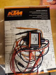 Peak voltage adapter KTM 5842904200