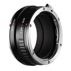 K&F; Concept  Canon EF Mount Lens to Nikon Z Camera Mount Adapter KF06.367