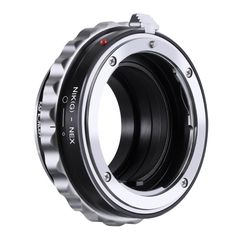 K&F; Concept NIK(G)-NEX Lens Mount Adapter For Nikon G AF-S F AIS AI Lens To Sony E-mount NEX Camera KF06.070