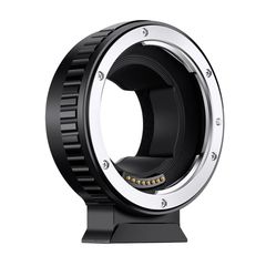 K&F; Concept EF to E Mount Adapter Auto Focus EF-NEX Electronic Adapter Ring for Canon EOS EF EF-S Mount Lens to Sony E NEX Mount Cameras (KF06.433)