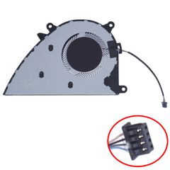 Ανεμιστηράκι Laptop - CPU Cooling Fan για HP 17-CP 67K39AV 67K40AV 6Z601AV 6Z602AV 3F7N2UA 3F7N2UAR 3D3B1UA 3D3B1UAR ( Κωδ. 81081 )