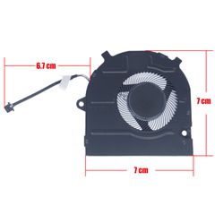 0YD29T Dell Fan (CPU) ( Κωδ.81088 )-thumb-2