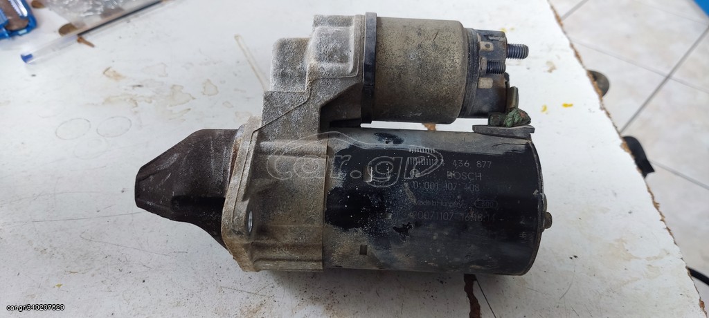 Μίζα FIAT STILO 01-10 0001107408