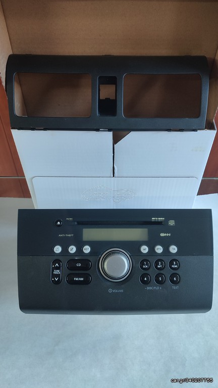 CD - Player mp3 SUZUKI SWIFT