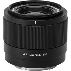 Viltrox AF 20mm f/2.8 E Lens For Sony E