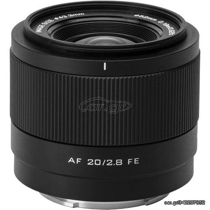 Viltrox AF 20mm f/2.8 E Lens For Sony E